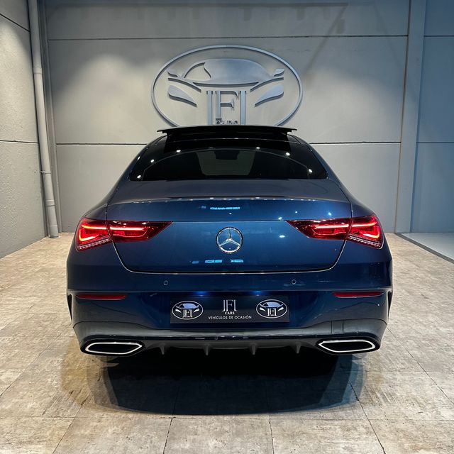 Mercedes-Benz Clase CLA 2019