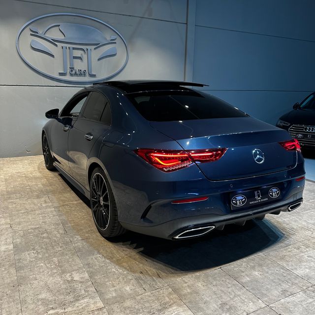 Mercedes-Benz Clase CLA 2019