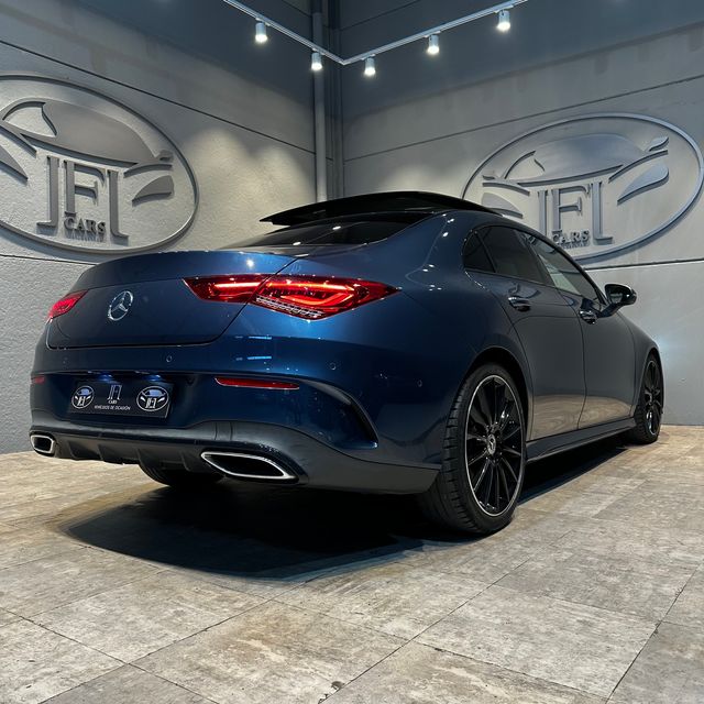 Mercedes-Benz Clase CLA 2019