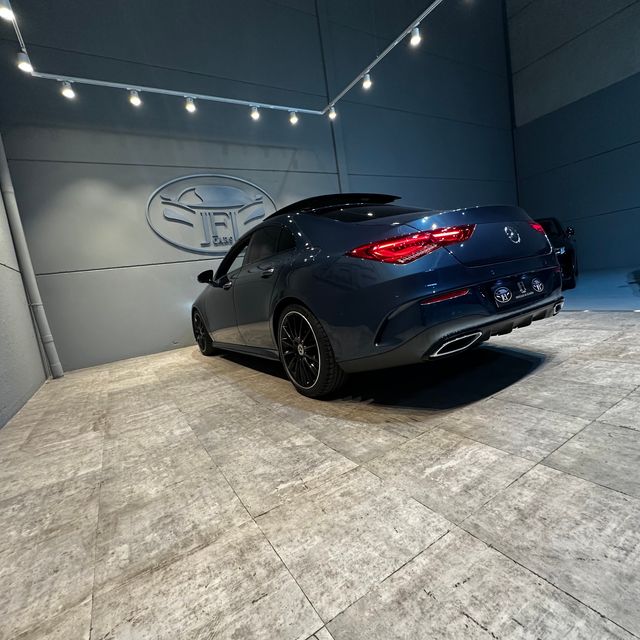 Mercedes-Benz Clase CLA 2019