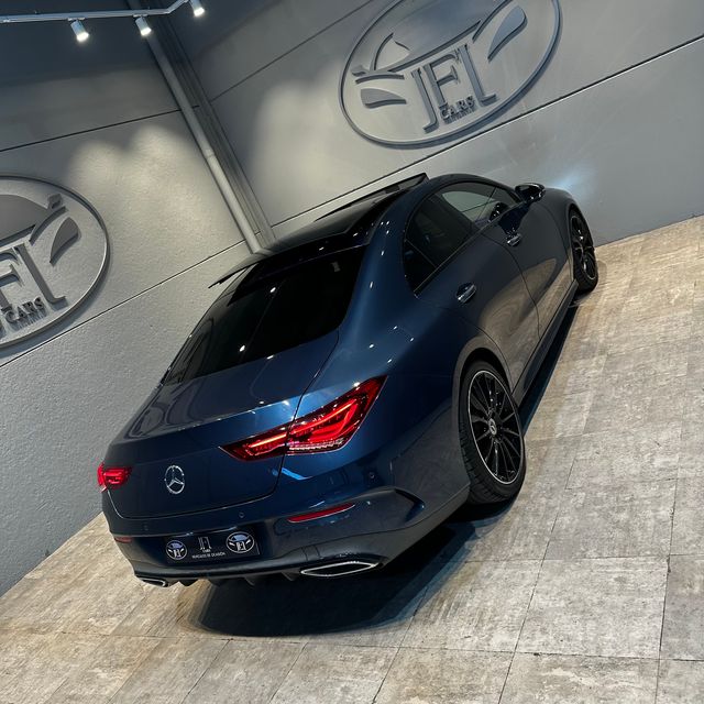 Mercedes-Benz Clase CLA 2019