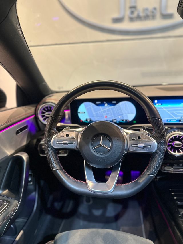 Mercedes-Benz Clase CLA 2019