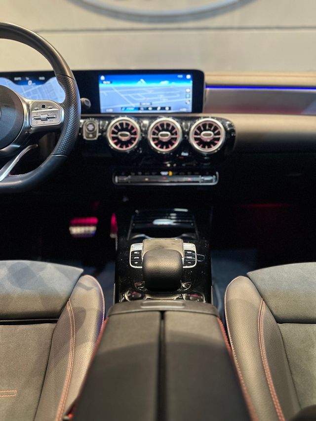 Mercedes-Benz Clase CLA 2019