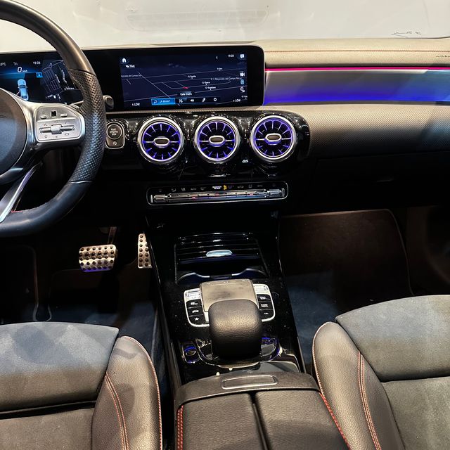 Mercedes-Benz Clase CLA 2019