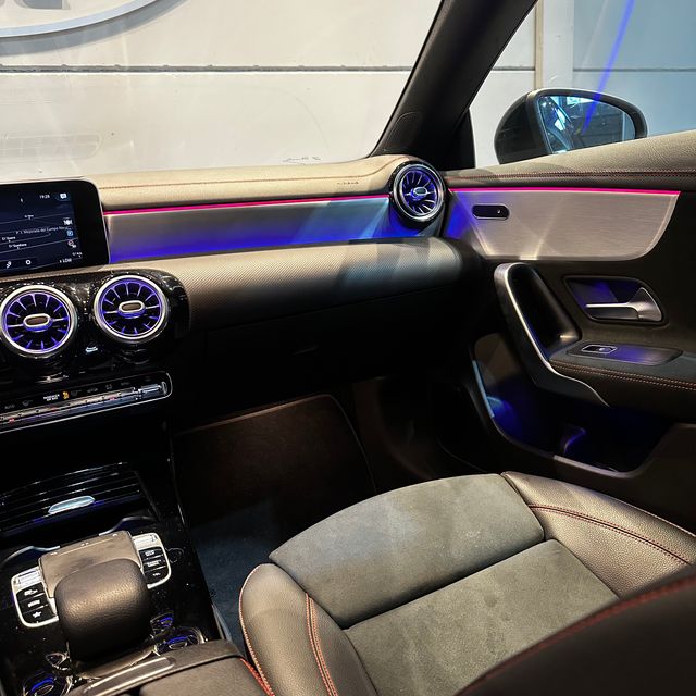 Mercedes-Benz Clase CLA 2019