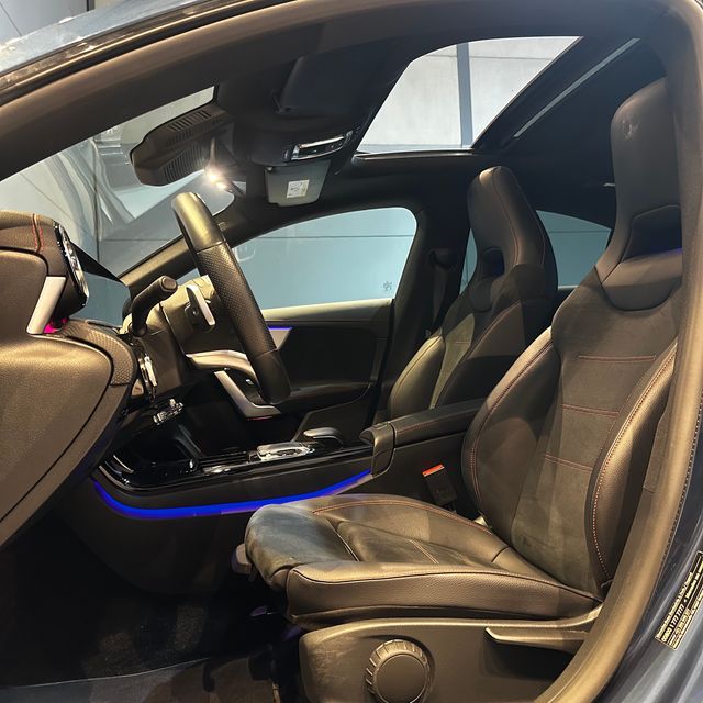 Mercedes-Benz Clase CLA 2019