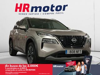 Nissan X-Trail 1.5 VC-T e-Power N-Connecta e-4ORCE
