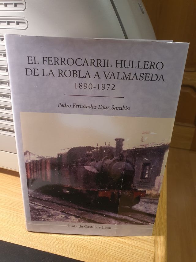 El ferrocarril hullero de La Robla a Valmaseda.