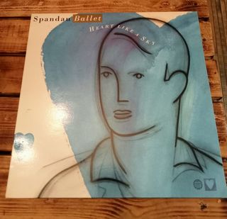 Spandau Ballet - Heart Like A Sky