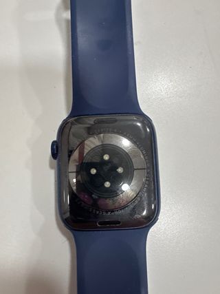 Apple Watch Series 6  AZUL ALUMINIO 44 mm GPS+CEL