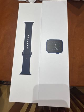 Apple Watch Series 6  AZUL ALUMINIO 44 mm GPS+CEL