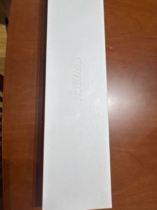 Apple Watch Series 6  AZUL ALUMINIO 44 mm GPS+CEL