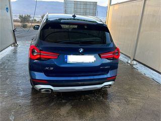 BMW X3 2023