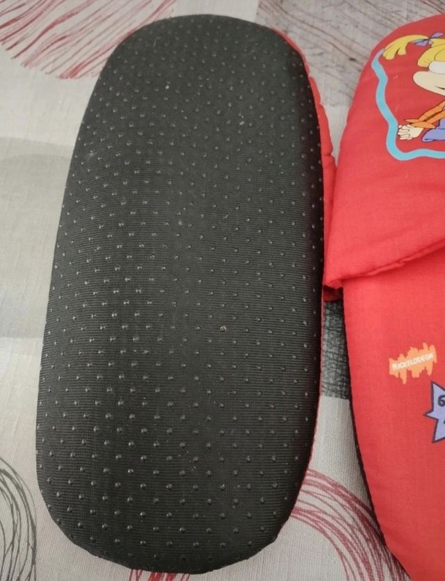 Chanclas Angelica Rugrats Rojas