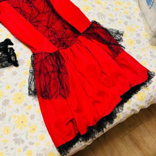 Disfraz Diabla Halloween