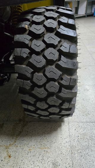 Quad ATV Bombardier 650 XT
