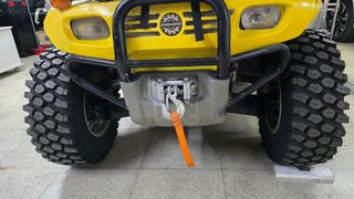 Quad ATV Bombardier 650 XT