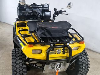 Quad ATV Bombardier 650 XT