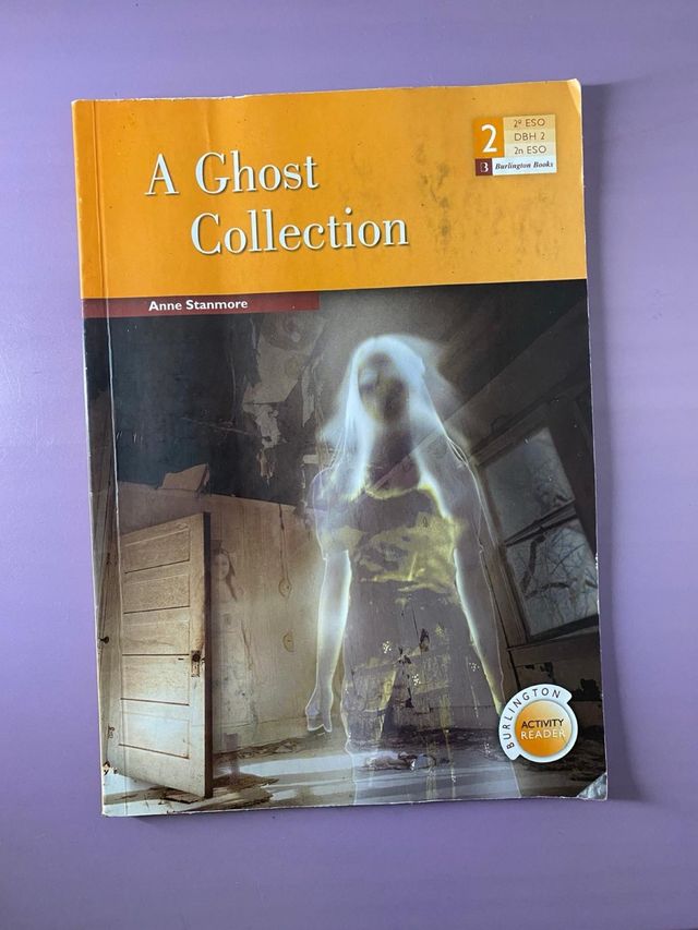 GHOST COLLECTION,THE 2§ESO BAR