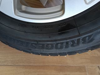 Llantas Originales Mercedes GLC Neumático nuevo