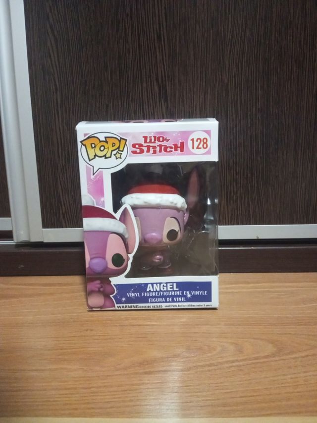 Funko Pop Angel Lilo & Stitch 128