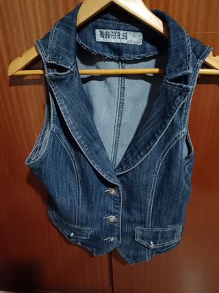 Chaqueta vaquera MODAYA.SI