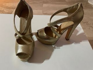 Lote de Zapatos de Mujer