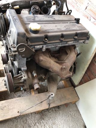 Motore Ford Sierra 2000 dohc