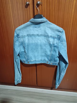 Chaqueta vaquera XFN XS/34/6