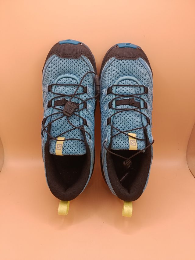 Salomon Xa Pro Zapatillas Deportivas Azul/Amarillo