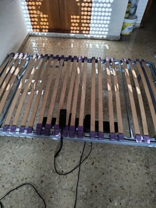 Cama Articulada Eléctrica