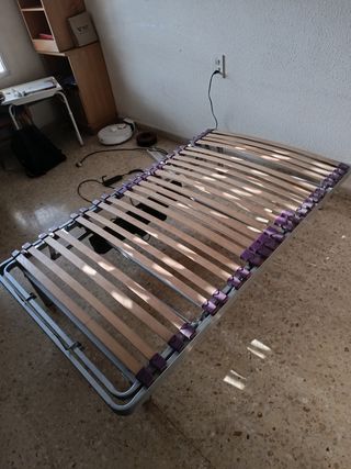 Cama Articulada Eléctrica
