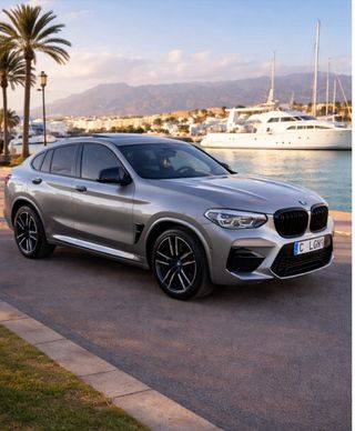 BMW X4 M 2020