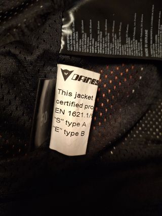 Chaqueta Moto Yamaha GYTR Cuero