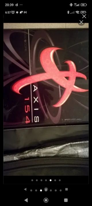 Tabla de Snow con Funda