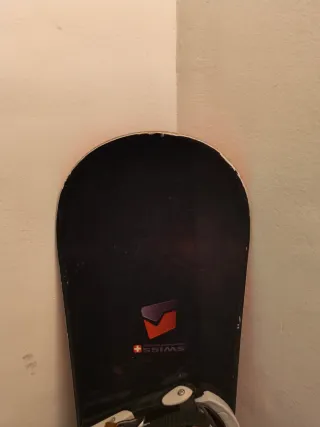 Tabla de Snow con Funda