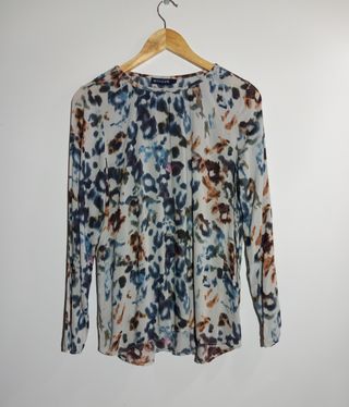 Blusa Vintage ISUGI JEANS Multicolor