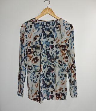 Blusa Vintage ISUGI JEANS Multicolor