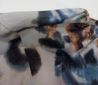 Blusa Vintage ISUGI JEANS Multicolor