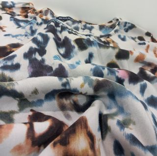 Blusa Vintage ISUGI JEANS Multicolor