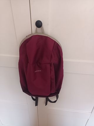 Mochila Quechua Morada