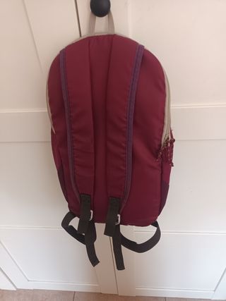 Mochila Quechua Morada