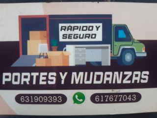 Mudanzas y portes