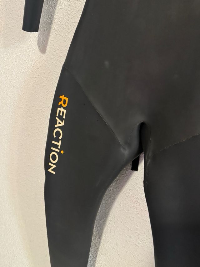 Traje Neopreno Triatlón Ironman Reaction