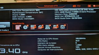 Ryzen 7 5700X 1TB 16@3600RGB FA 750W PB B550