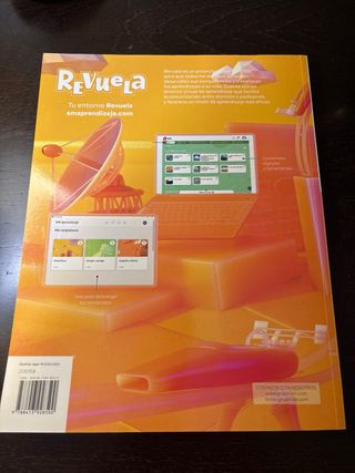 Matemáticas. 3 Secundaria. Revuela