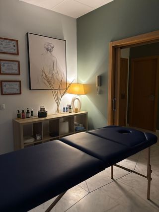 Centro de Masajes Terapéuticos en Bormujos