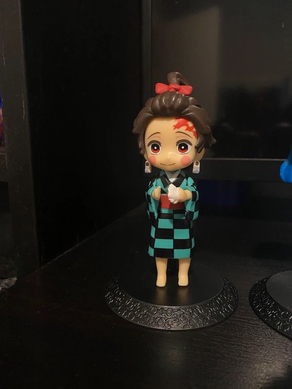 figuras kimetsu no yaiba tanjiro inosuke (dos)