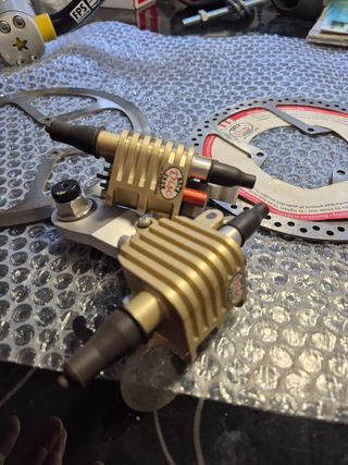 Frenos Disco Rock Shox ( amp)
