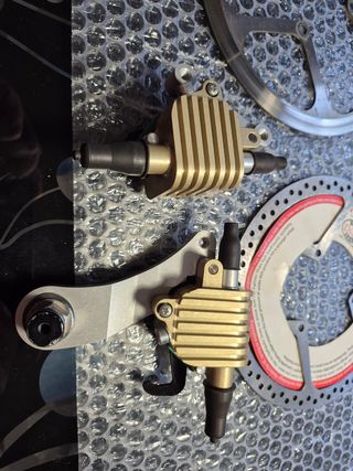 Frenos Disco Rock Shox ( amp)